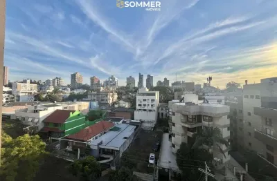 Apartamento com 2 quartos à venda na Rua Portugal, 584, Higienópolis, Porto Alegre