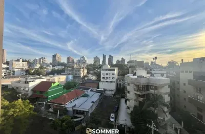 Apartamento com 2 quartos à venda na Rua Portugal, 584, Higienópolis, Porto Alegre