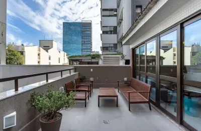 Apartamento garden 3 dorms (2 suítes), 181m², 2 vagas – auxiliadora, poa