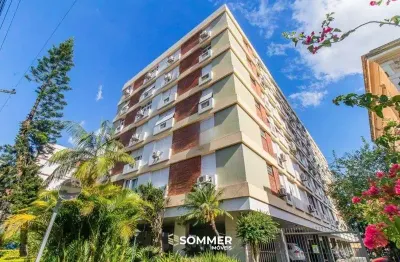 Apartamento de 3 quartos, suíte e 1 vaga de garagem no bairro Moinhos de Vento