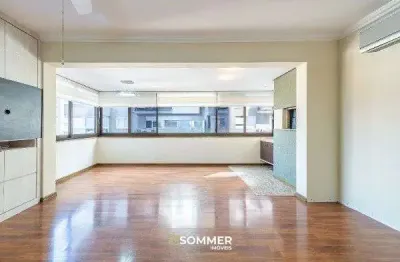 Vende-se apartamento com 3 quartos(1 suíte), 106m² e 2 vagas - Bela Vista