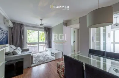 Apartamento com 1 quarto à venda na Rua Tenente-Coronel Fabrício Pilar, 627, Mont Serrat, Porto Alegre