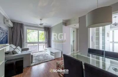 Apartamento com 1 quarto à venda na Rua Tenente-Coronel Fabrício Pilar, 627, Mont Serrat, Porto Alegre