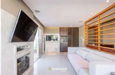 Cobertura com 2 quartos à venda na Rua Martim Aranha, 100, Boa Vista, Porto Alegre