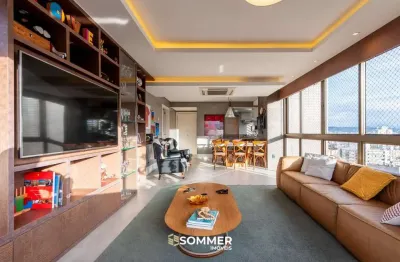 Apartamento com 120.7m², 3 dorm, Petrópolis, Porto Alegre/RS