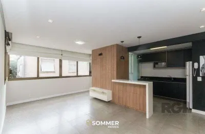 Apartamento com 2 quartos à venda na Rua General João Telles, 393, Bom Fim, Porto Alegre