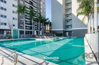 Apartamento com 2 quartos à venda na Travessa Jaguarão, 60, São João, Porto Alegre