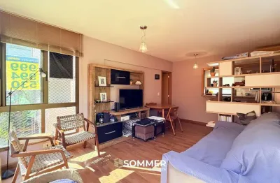 Apartamento com 2 quartos à venda na Rua Jardim Cristofel, 76, Independência, Porto Alegre