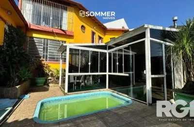 Casa com 3 quartos à venda na Rua Somália, 227, Vila Ipiranga, Porto Alegre