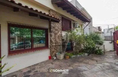 Casa com 4 quartos à venda na Rua Professor Ulisses Cabral, 64, Chácara das Pedras, Porto Alegre