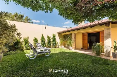 Casa com 3 quartos à venda na Avenida General Barreto Viana, 303, Chácara das Pedras, Porto Alegre