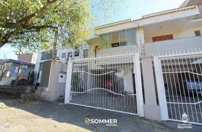 Casa para Venda - 227.93m², 3 dormitórios, sendo 1 suites, 2 vagas - Chácara das