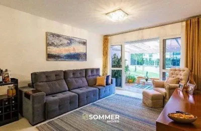 Apartamento com 3 quartos e 108m² na Nilo Peçanha - Chácara das Pedras, Porto Al