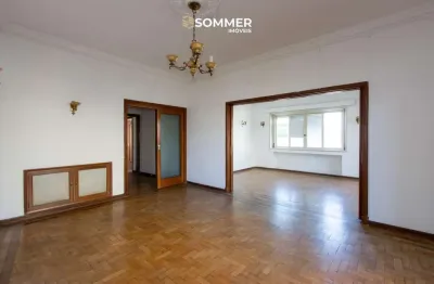 Apartamento para venda - 238m², 3 dormitórios, sendo 1 suites, 1 vaga - floresta