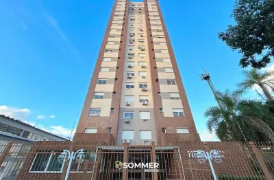 Apartamento com 3 quartos à venda na Rua Gomes Jardim, 1188, Santana, Porto Alegre