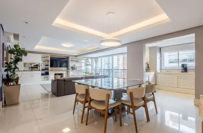 Apartamento com 3 quartos à venda na Avenida Túlio de Rose, 400, Jardim Europa, Porto Alegre