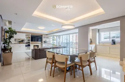 Apartamento com 3 quartos à venda na Avenida Túlio de Rose, 400, Jardim Europa, Porto Alegre