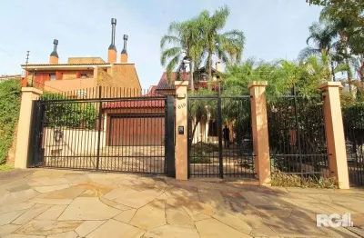 Casa com 4 quartos à venda na Rua Doutor Barbosa Gonçalves, 610, Chácara das Pedras, Porto Alegre