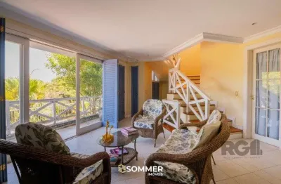 Casa com 4 quartos à venda na Rua Professor Ulisses Cabral, 435, Chácara das Pedras, Porto Alegre