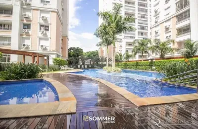 Apartamento 3 Quartos e 2 vagas coberta no Bairro São Sebastião