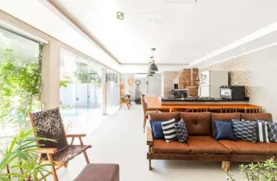 Casa 4 dormitórios à venda chácara das pedras porto alegre/rs