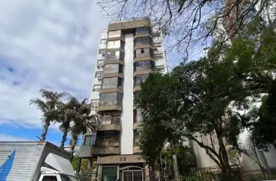 Apartamento 3 dormitórios com suíte, closet, sacada e piso laminado — próximo ao