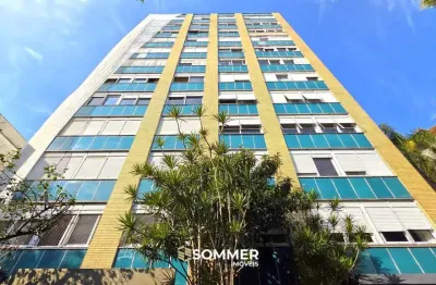 Apartamento com 3 quartos à venda na Rua Fernandes Vieira, 350, Bom Fim, Porto Alegre