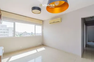 Apartamento 3 dorms 2 vagas, rua antônio joaquim mesquita - passo da areia