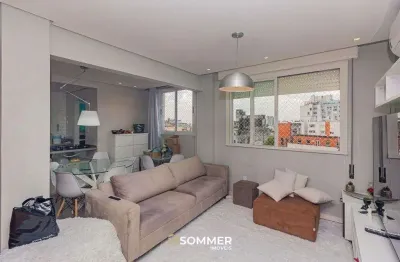 Apartamento 3 dormitórios à venda Floresta Porto Alegre/RS