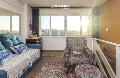 Apartamento com 4 quartos à venda na Rua Umbú, 265, Passo da Areia, Porto Alegre