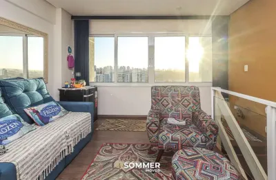 Apartamento com 4 quartos à venda na Rua Umbú, 265, Passo da Areia, Porto Alegre