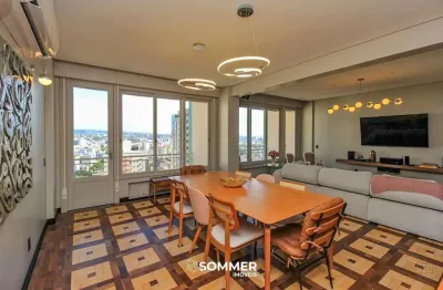 Apartamento 4 dormitórios à venda Independência Porto Alegre/RS