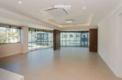 Apartamento 100% reformado com 3 dormitórios e churrasqueira