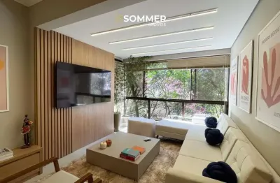 Vende-se apartamento com 3 quartos (1 suíte), 100m² e 1 vaga - jardim europa