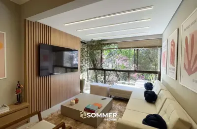 Vende-se apartamento com 3 quartos (1 suíte), 100m² e 1 vaga - Jardim Europa