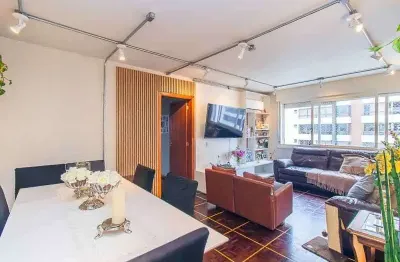 Apartamento com 3 quartos à venda na Rua Costa, 414, Menino Deus, Porto Alegre