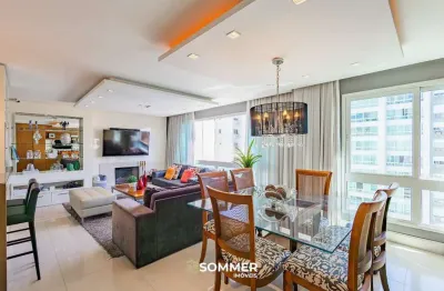 Apartamento Espetacular com 3 Suítes e Área Social Ampla no Passo d'Areia