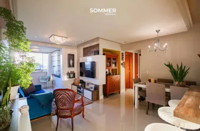 Apartamento com 3 quartos à venda na Avenida General Barreto Viana, 1074, Chácara das Pedras, Porto Alegre