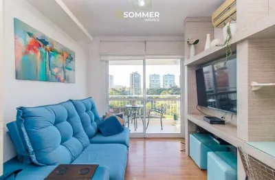 Apartamento com 2 quartos à venda na Avenida Veríssimo de Amaral, 580, Jardim Europa, Porto Alegre
