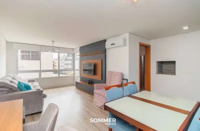 Apartamento 2 dormitórios à venda Menino Deus Porto Alegre/RS