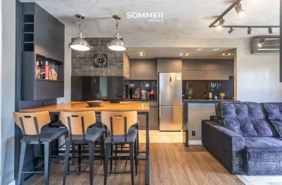 Apartamento 2 dormitórios à venda jardim botânico porto alegre/rs