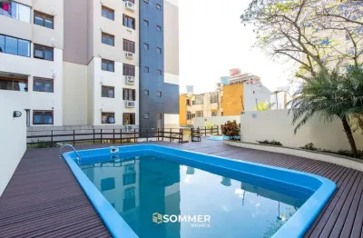 Cobertura 2 dormitórios à venda Menino Deus Porto Alegre/RS