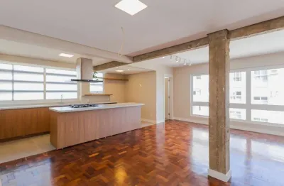 Apartamento com 3 quartos, 1 vaga e 115.98m² - rua mostardeiro - moinhos de vent