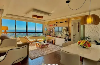 Apartamento com 2 quartos à venda na Rua Irene Capponi Santiago, 243, Cristo Redentor, Porto Alegre