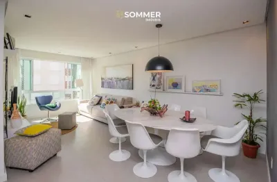 3 quartos, suíte e churrasqueira - prox ao hospital conceição