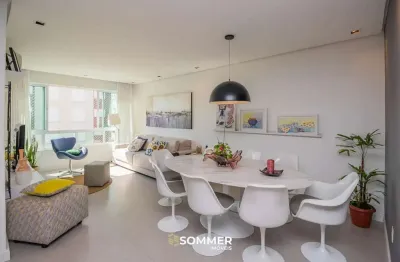 3 quartos, suíte e churrasqueira - Prox ao Hospital Conceição