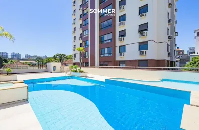 Apartamento 3 dormitórios à venda petrópolis porto alegre/rs