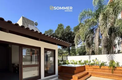 Cobertura com 198 m² de área privativa com 2 suítes e 2 vagas de garagens cober