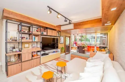 Apartamento garden com 2 quartos e 110m² à venda em Mont'serrat,