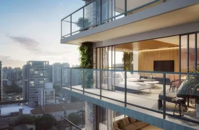 Design atual e exclusivo no bairro auxiliadora 120m² a 135m²